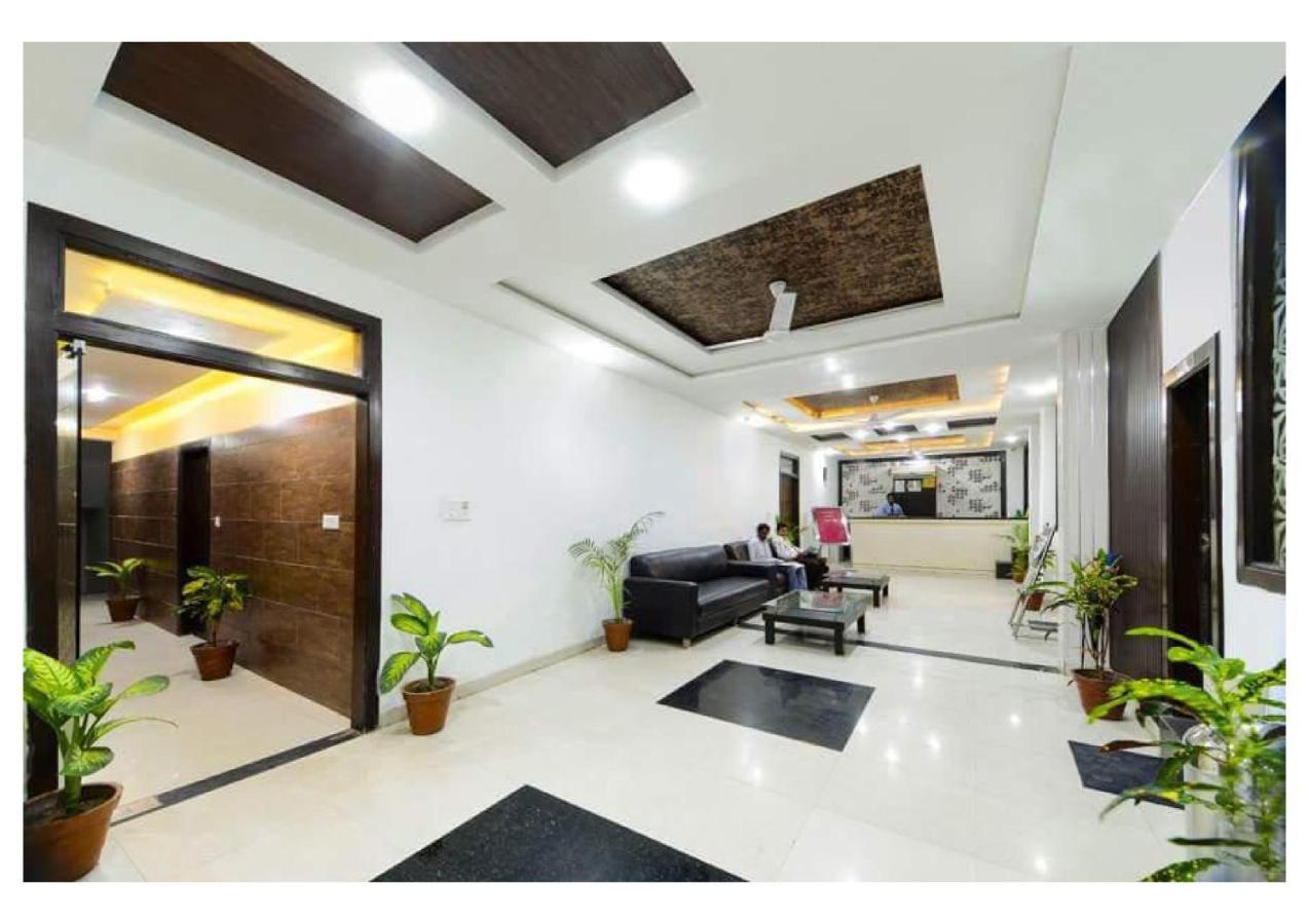 Hotel Dazzling East Gate Agra  Esterno foto